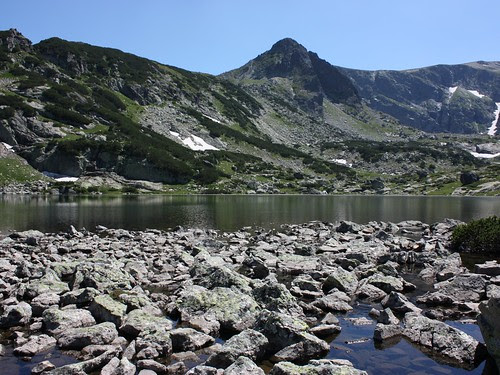 Рибното езеро (The "Fish Lake")
