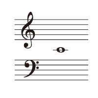 ピアノの楽譜は なぜ ト音記号 と ヘ音記号 の２つも使うの うのうのピアノ ウーーノ Uuuno