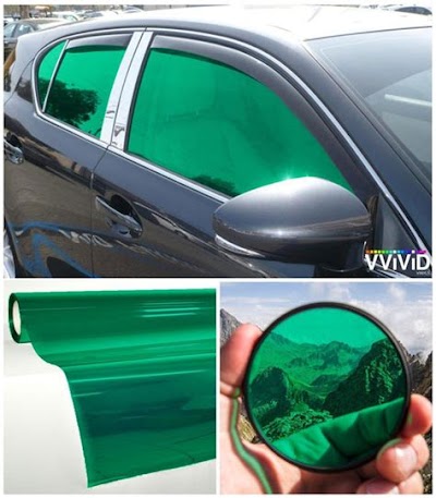 Can I Use Green Window Tint? - A Comprehensive Guide