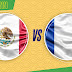 Mexico Vs Francia : Part of a series on the.