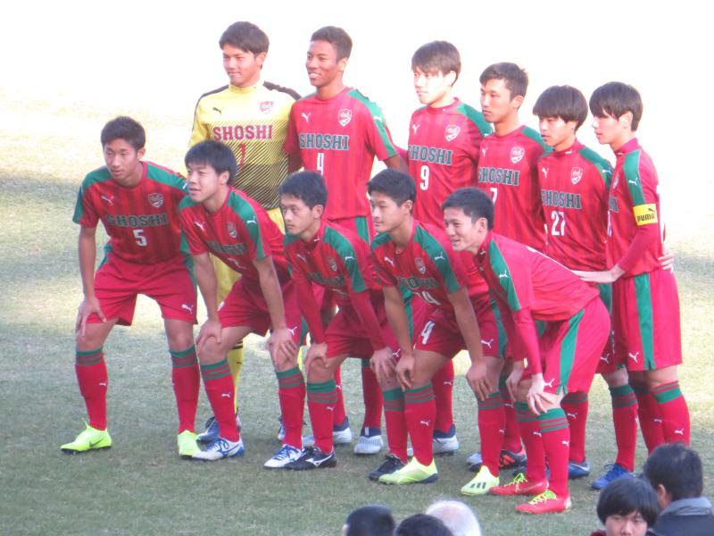 尚志高校 チーム紹介 福島県 サカスタu １８