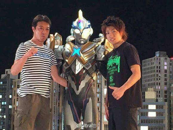 ULTRAMAN X New Form!