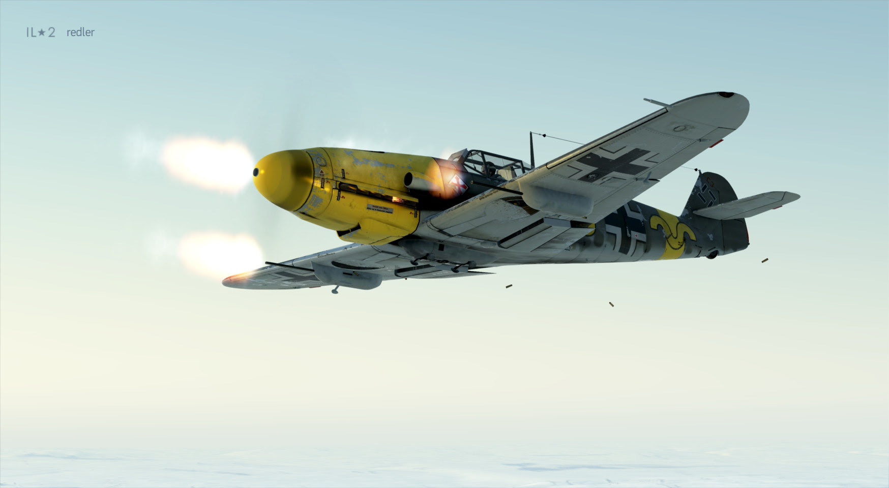 ガンポッドと爆弾 Redlerのil 2雑記mk2