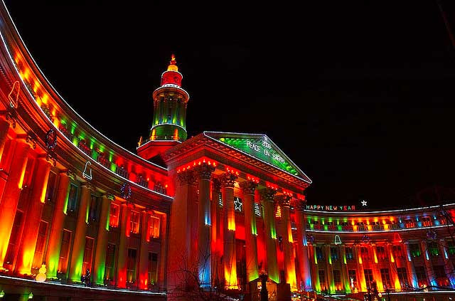 Denver, Colorado | Color | Pinterest