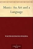 Music: An Art and a Language