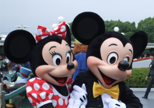 ミッキーは耳まで脳みそが詰まっている ディズニー裏話 雑学 トリビアが2 000話以上 ディズニーブログ じゃみログ