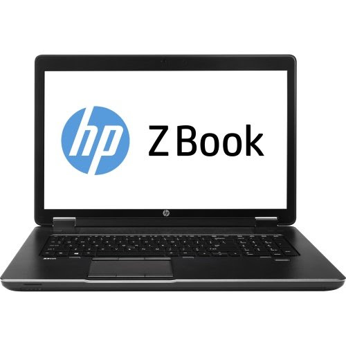 Hp Zbook 14 14" Led Notebook . Intel Core I7 I7. 4600U 2.10 Ghz . Graphite . 8 Gb Ram . 750 Gb Hdd . Amd, Intel...