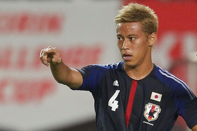 本田 マジか ファンが熱狂 アジアで最高の選手 本田圭佑が再び異例のツイート サッカーダイジェストweb