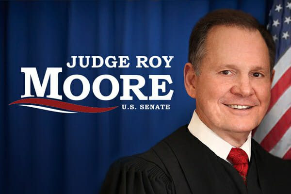 TGP Prediction: Roy Moore Will Win in a Landslide; Alabama Voters Won’t Buy Far Left WaPo Claptrap
