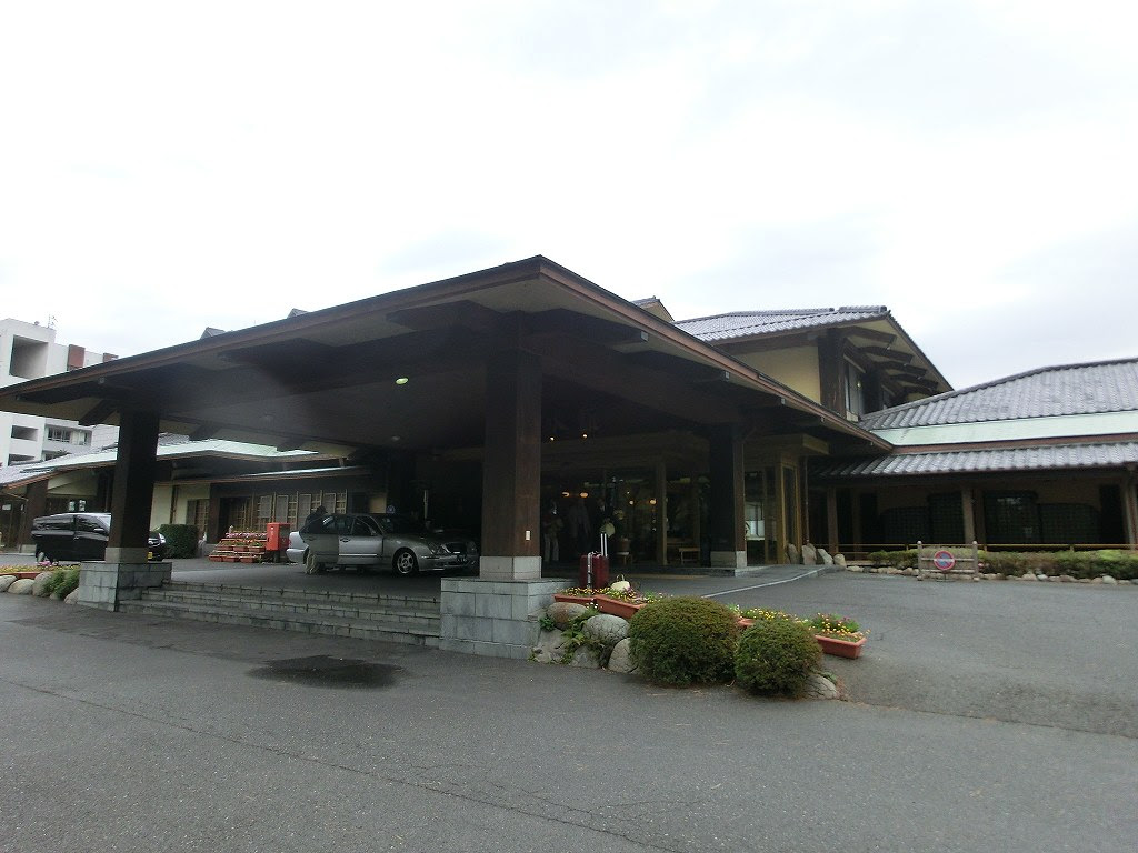 鹿児島県指宿市 砂むし温泉 白水館 新潟ラーメン食べ歩き日記