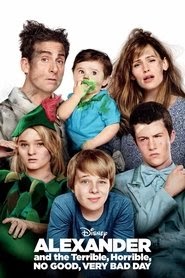 Alexander and the Terrible, Horrible, No Good, Very Bad Day 2014 يلم
عبر الإنترنت تدفقسينما اكتمل تحميل البث العنوان الفرعي