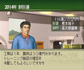 Sssg攻略日記 ウイニングポスト3 プログラム 98 1