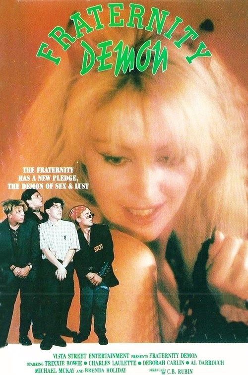 Se Film Fraternity Demon Film Streame 1992 På Nettet Gratis Film Danish