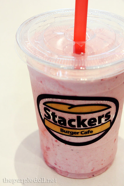 Strawberry Milkshake P95