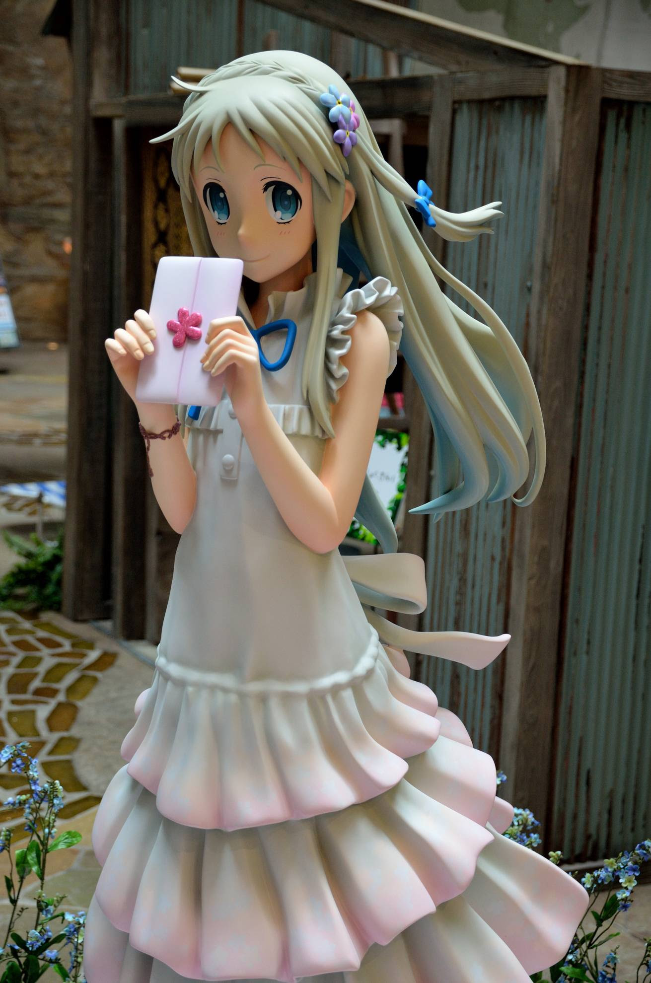 Cinema Kingdom Blog あの花夏祭13 前編