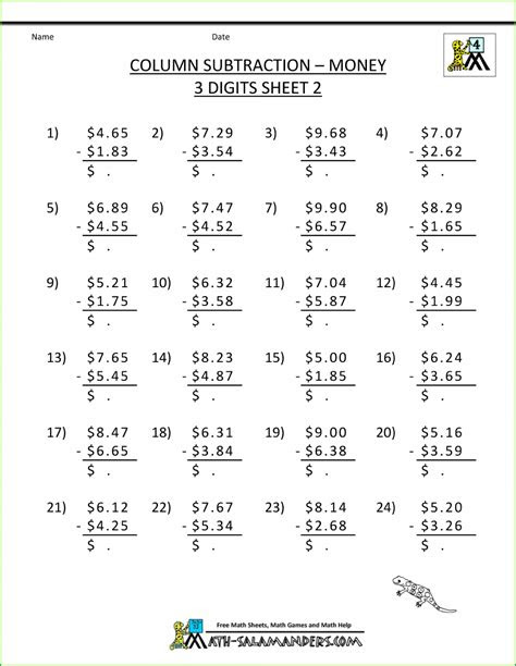  timed subtraction worksheets 0 18 worksheet resume examples