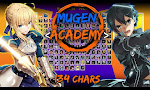 Mugen Academy - Game