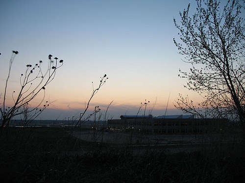 Saturday sunset