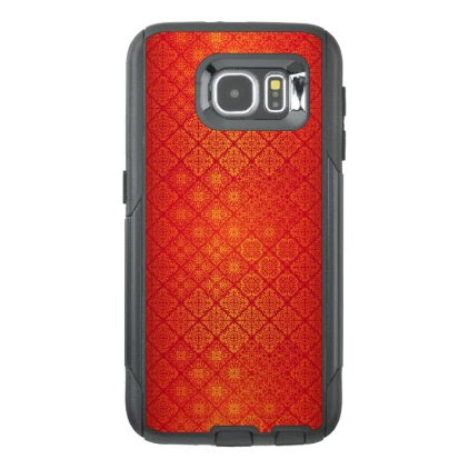 Floral luxury royal antique pattern OtterBox samsung galaxy s6 case