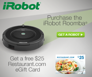 iRobot Roomba