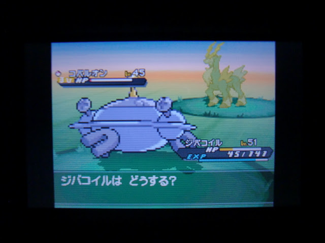 ポケットモンスターbw2 １３ばんどうろ ソウリュウシティ プレイ日記１３ 突撃ヘタレのゲームプレイ日記