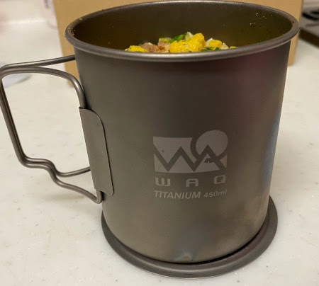 Waqのマグカップがスノピに劣らないほど高品質すぎる件