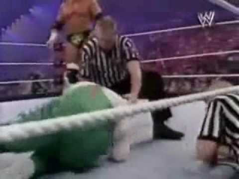 funny wwe pics. Funny WWE Moments: DX Gets Rid