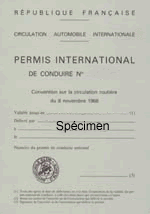 Permis International Marocain Mariage Franco Marocain
