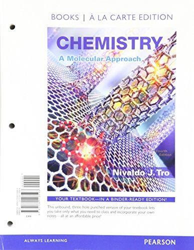 Chemistry Textbooks Shop For New Amp Used College