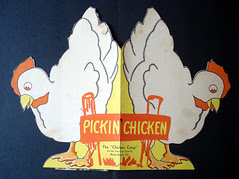 pickin chicken menu
