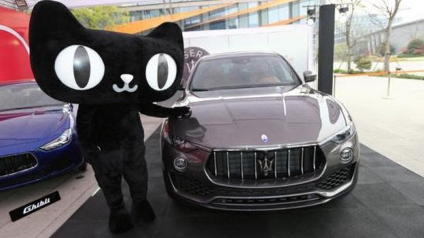 最高級車 マセラティ が天猫に出店 わずか18秒で100台完売 中国網 日本語