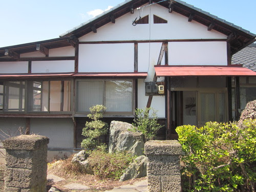 Myroom 庭付き平屋古民家 リノベーション見学会開催中