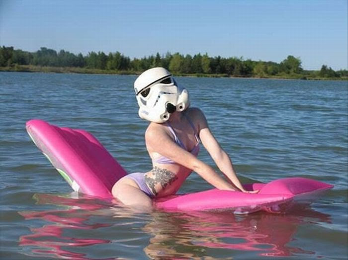 Sexy Startroopers (25 pics)