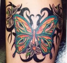  tattoo butterfly  