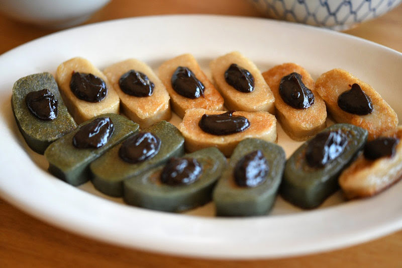 生麩田楽のレシピ 作り方 白ごはん Com