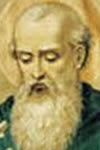 Benito de Nursia, Santo