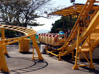 コースター評価 ファミリーコースター マザー牧場 おきらく娯楽工房