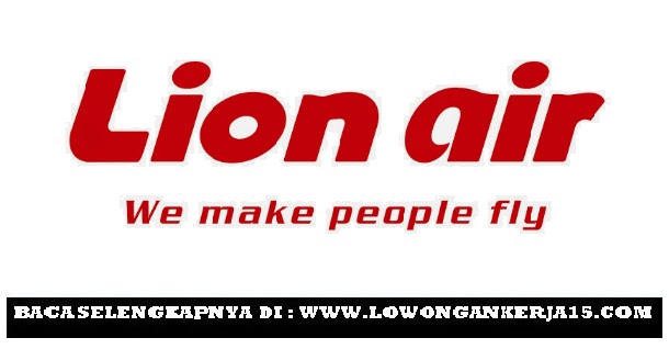 Lowongan Lion air