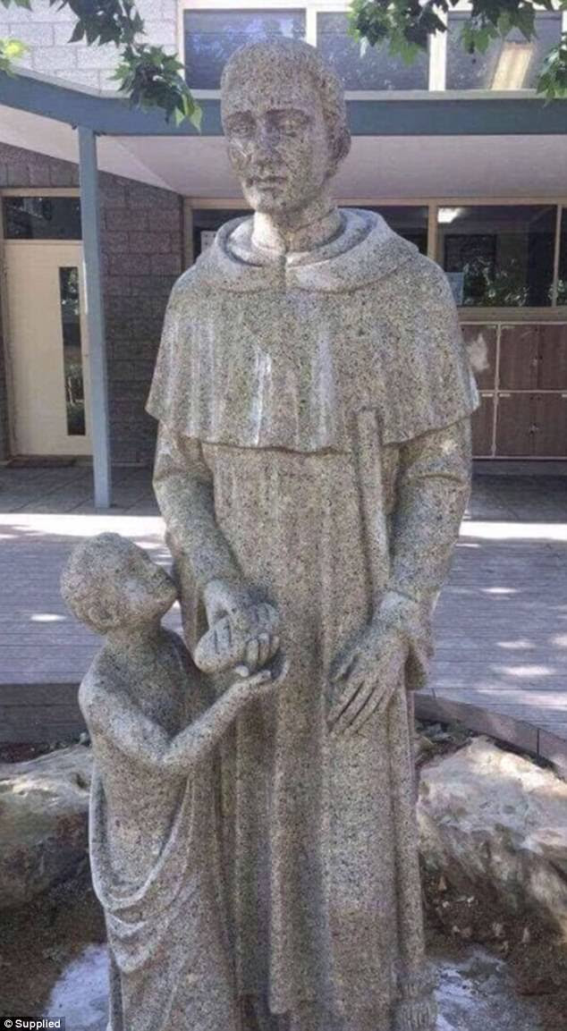 Image result for blackfriar priory school statue