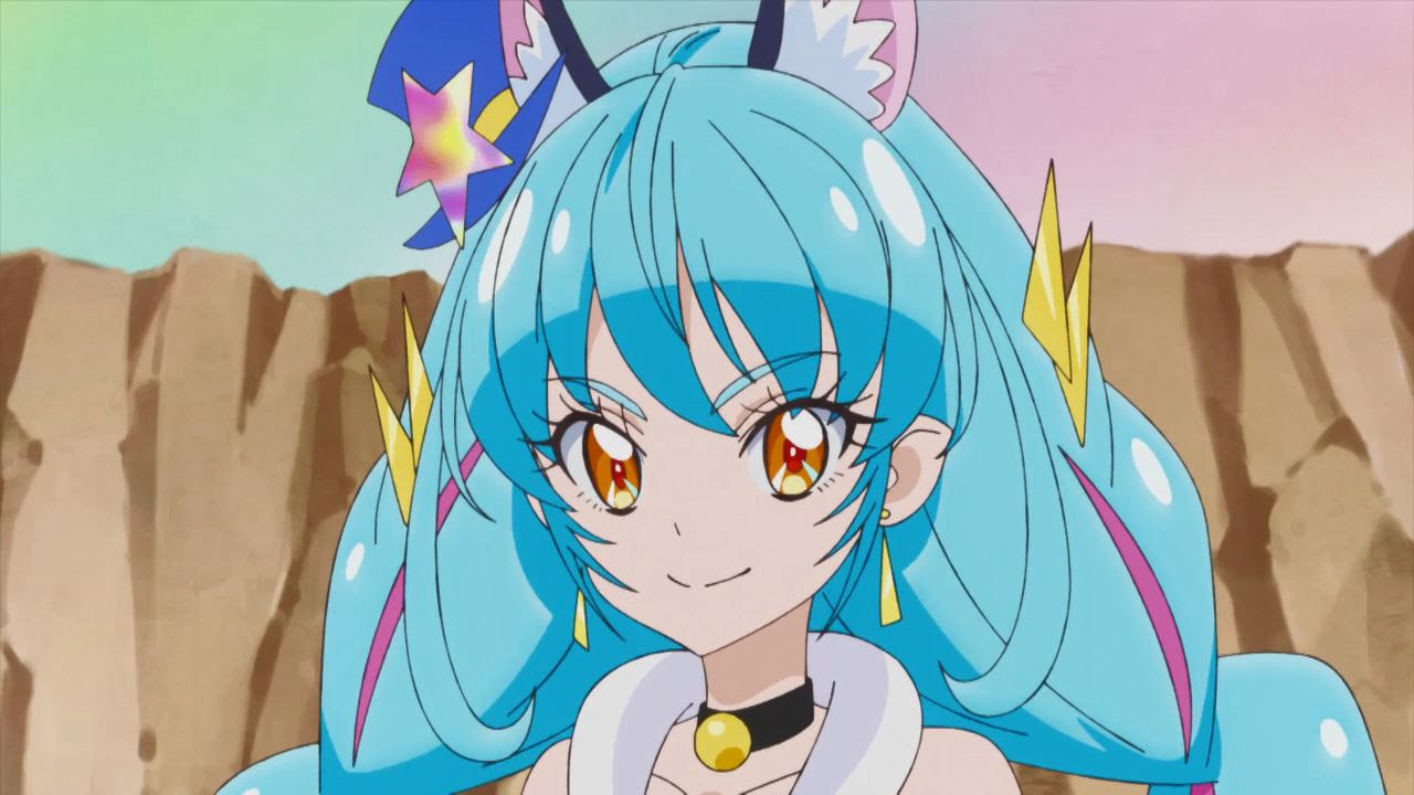 プリキュア関係者が描いたキュアコスモ ユニ のバースデーイラストが上手すぎる