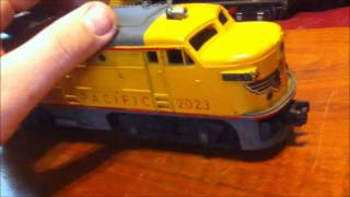 Old lionel Trains 30s 40s vintage prewar trains