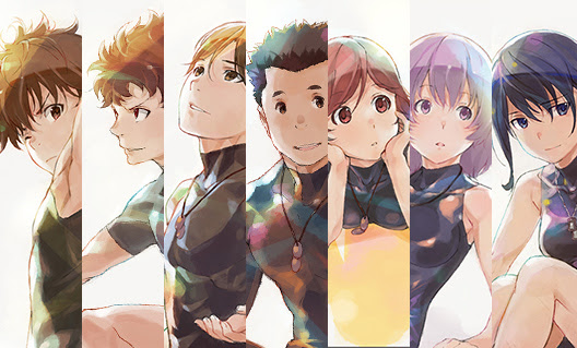Tvアニメ 灰と幻想のグリムガル 公式サイト
