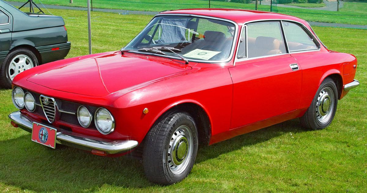 Alfa Romeo GT Fresh Face Pictures