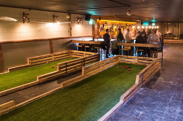 track and field bar