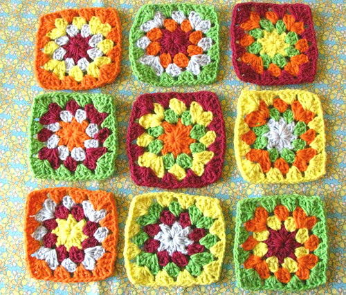 Granny Squares