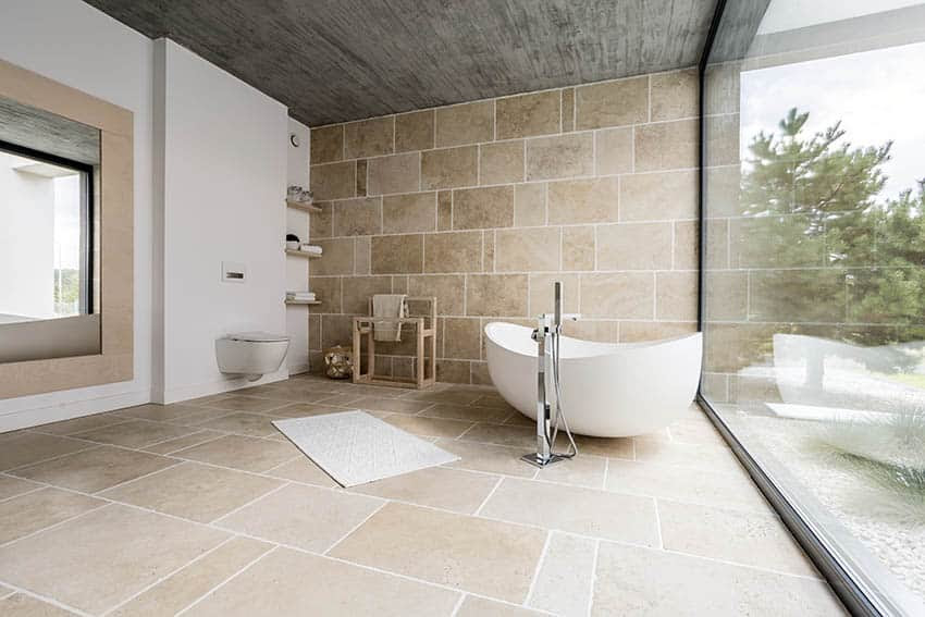  Bathroom  Floor Tile  Ideas  Design  Pictures  Designing Idea