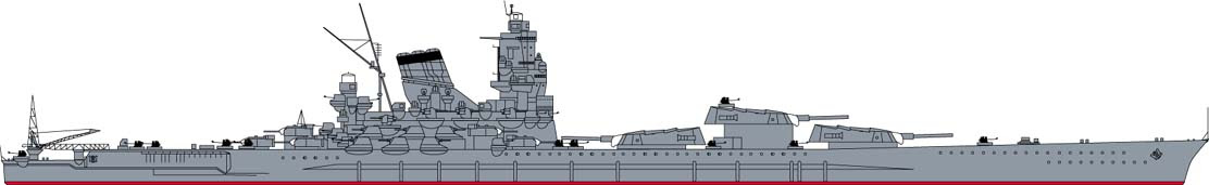 艦艇データ集 軍艦 越後
