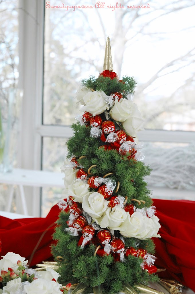 Albero centrotavola