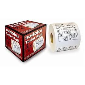 Carta igienica Sudoku
