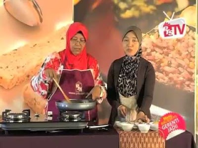 Resepi Soto Ayam Chef Hanieliza